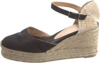 Canvas Espadrilles-AN