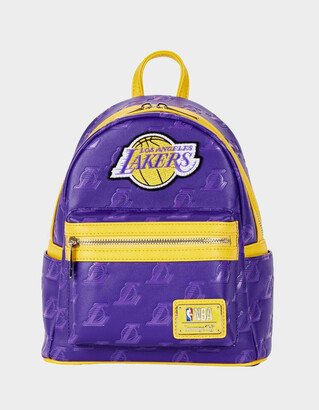 x NBA LA Lakers Mini Backpack