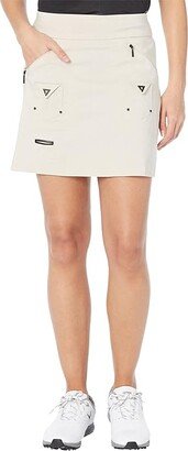 17.5 Skort (Sand/Khaki) Women's Skort