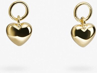 Earring Charms - Heart Charms