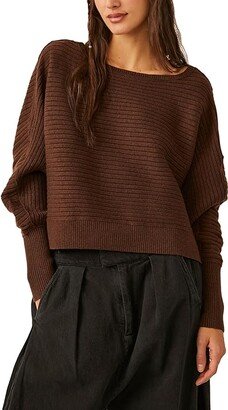 Sublime Pullover (Chocolate Lava) Women's Clothing