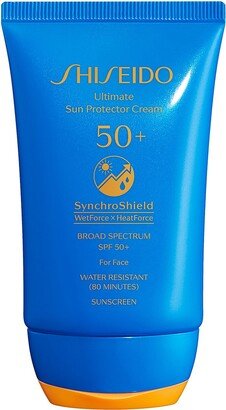 Ultimate Sun Protector Cream SPF 50+ Sunscreen