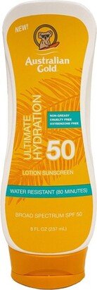 Australian Gold Sunscreen Lotion - SPF 50 - 8 fl oz