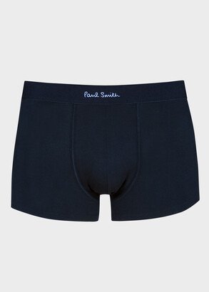 'Signature Stripe' Mixed Boxer Briefs Seven Pack
