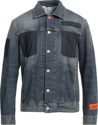 Denim Outerwear Blue-EN