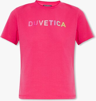 ‘Curon’ T-shirt - Pink