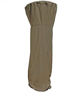 Sunnydaze Khaki Outdoor Patio Heater Cover-AA