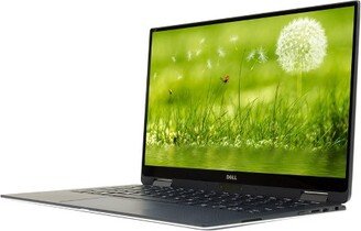 Dell XPS 13 9365 Laptop, Core i7-7Y75 1.3GHz, 16GB, 256GB SSD, 13.3 FHD TouchScreen, Win10P64, A GRADE, Webcam, Manufacturer Refurbished