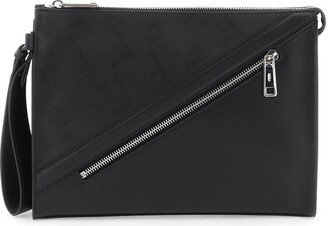 Shadow Diagonal Clutch-AD