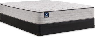 Spring Bloom Firm Tight Top 11.5 Mattress - Queen