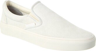 Suede Slip-On Sneaker-AD