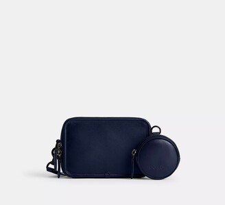 Charter Crossbody With Hybrid Pouch-AB