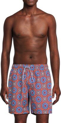 Medallion Swim Shorts