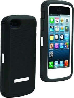 ToughSuit Case for Apple iPhone 5 (Dark Grey)