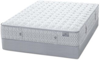 by Aireloom Coppertech Silver 12.5 Firm Mattress Set- Queen, Created for Macy's