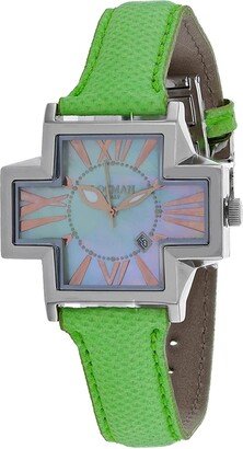 Women's Italy Plus Mop Dial Watch - 181MOPGR