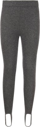 SANTOS - Wool leggings