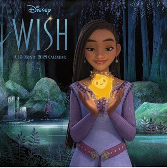 Trends International Inc. 2023-24 Wall Calendar 12x12 Disney Wish