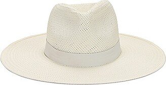 Zoe Packable Hat in Ivory