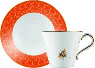 My Honeybee Teacup & Saucer