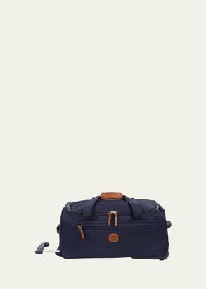 Navy X-Bag 21 Carry-On Rolling Duffel Luggage