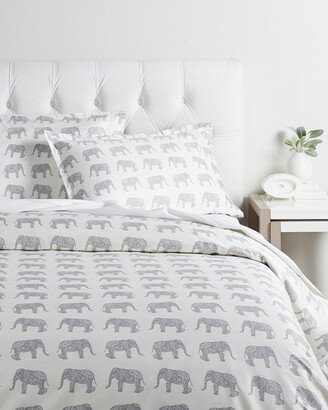 Elephant Duvet Set