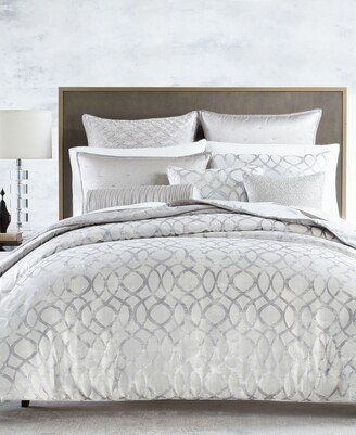 Helix 3-Pc. Comforter Set, King, Created for Macy's