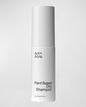 Plant Based Dry Shampoo, 0.6 oz.