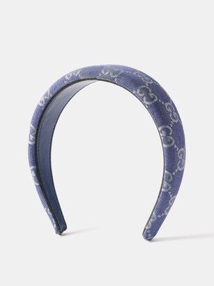 Danny Gg-logo Jacquard Headband