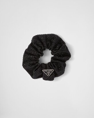 Satin Scrunchie-AA