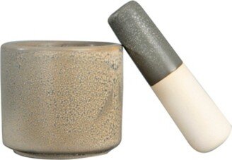 Bloomingville Mortar and Pestle