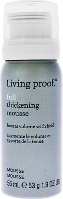 Full Thickening Mousse by for Unisex - 1.9 oz Mousse