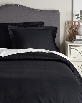 1500 Thread Count Egyptian Cotton Solid Duvet Cover Set