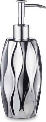 Silver Wave Lotion Pump