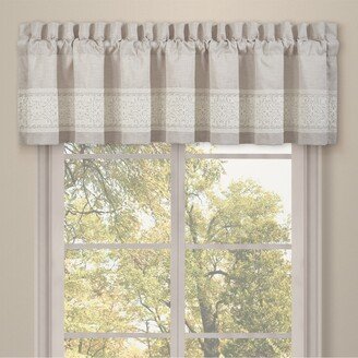 Lauralynn Straight Window Valance