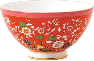 Wonderlust Collection Crimson Jewel Bowl