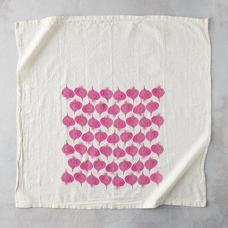 Red Onion Dish Towel