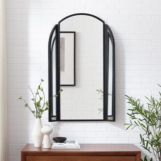 Middlebrook Designs Arched Hinging Mirror