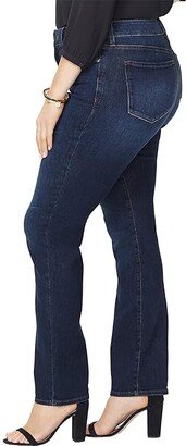 Marilyn Straight in Quinn (Quinn) Women's Jeans