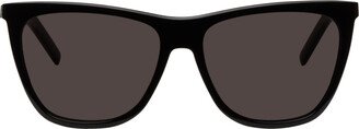Black SL 526 Sunglasses