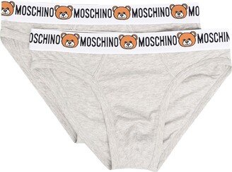 Teddy Bear Waistband Briefs