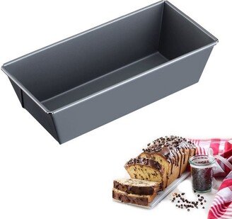 10 inch Nonstick Loaf Tin, Gray