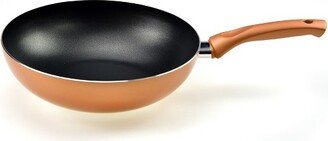 RAVELLI Italia Linea 20 Non-Stick Wok Stir Fry Pan, 11-inch