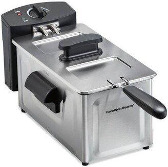 2.1qt Pro Deep Fryer 35210