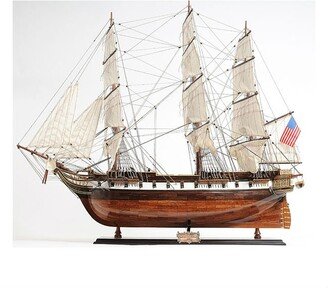 USS Constellation XL Model Ship