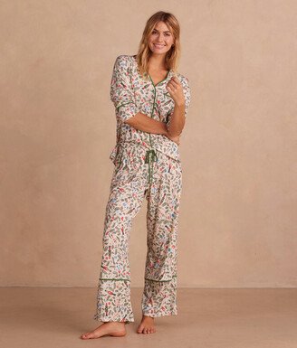 The Women's Matching Family Pajama Set - Nutcracker Sweets