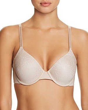 Conform Full Figure Memory Foam Convertible Contour Bra