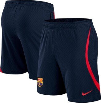 Men's Navy Barcelona Strike Performance Shorts