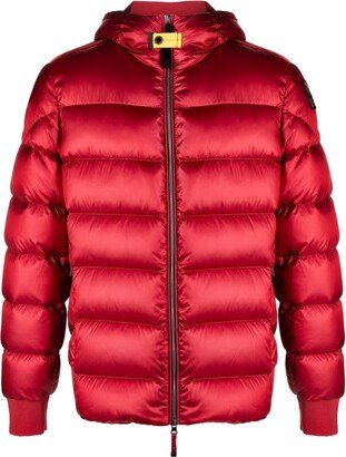Pharrell quilted down jacket