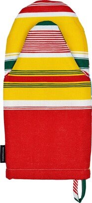 Paraati Stripe Oven Mitt